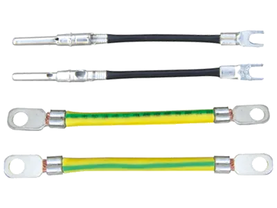 RH-031CC (Ép dập nguội đầu cos hai đầu)