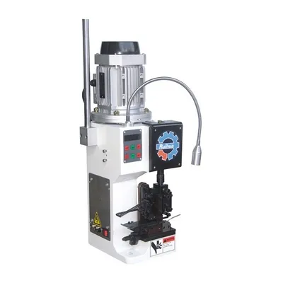 Máy ép dập đầu cos dây chống ồn