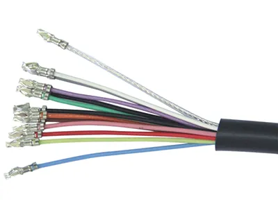Máy ép dập đầu cos dây chống ồn