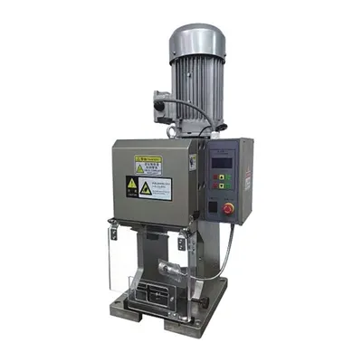 Máy ép dập đầu cos dây biến tần