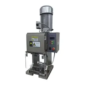 Máy ép dập đầu cos dây biến tần